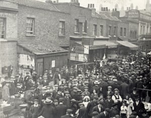 EAST STREET MARKET c. 1910