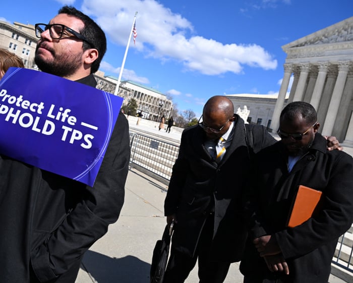 The US supreme court just put the lives of 1.3 million immigrants in danger| Heba Gowayed