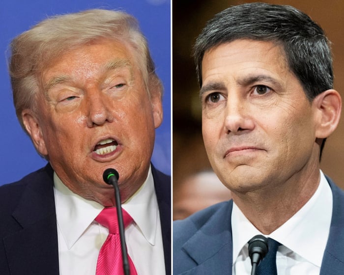 Why Trump’s pick for Fed chair will not bring home the bank for the president