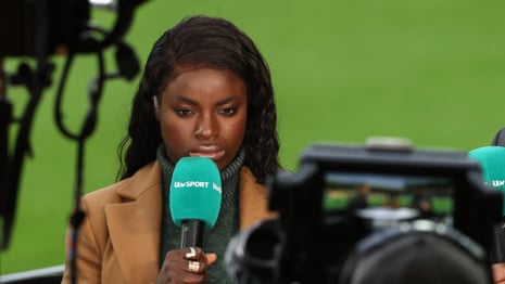 Eni Aluko says Joey Barton abuse left her frightened to leave home | Soccer | The Guardian