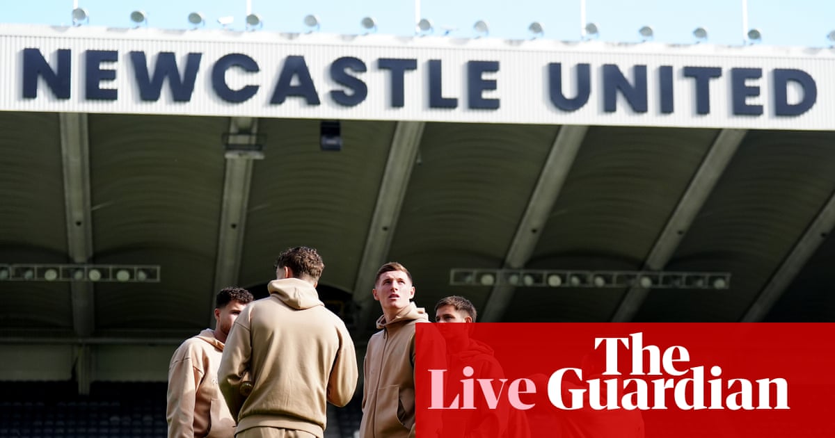 Newcastle v Nottingham Forest, Everton v Crystal Palace and more: Premier League clockwatch live