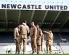 Newcastle v Nottingham Forest, Everton v Crystal Palace and more: Premier League clockwatch – live