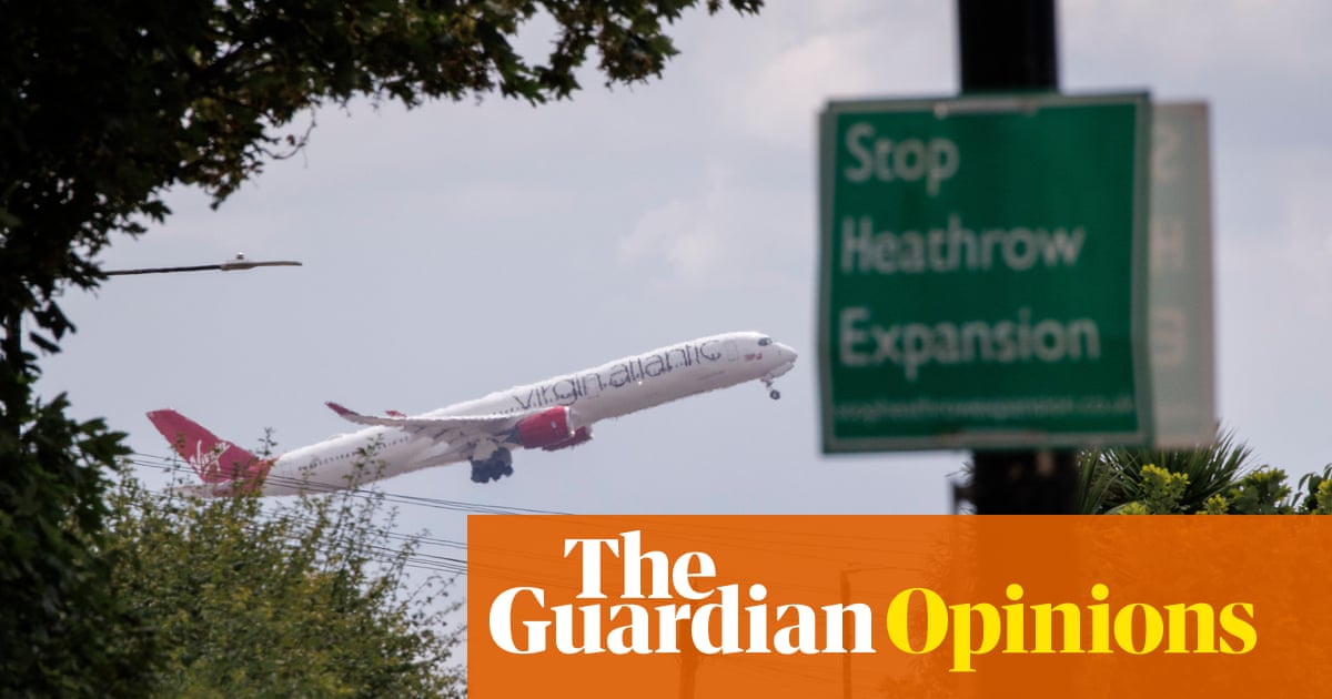 UK Faces Backlash Over Planned £21bn Heathrow Third Runway