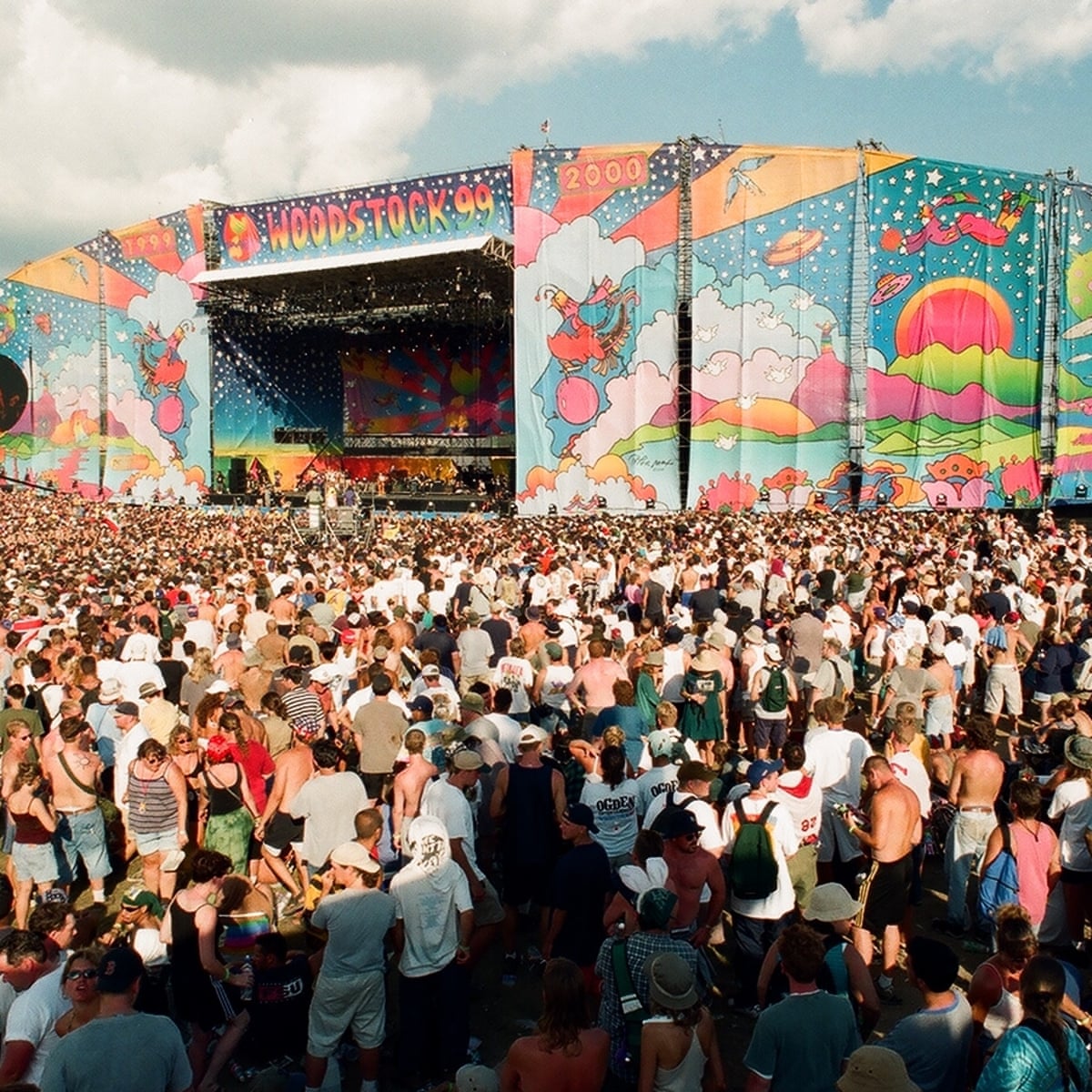 Woodstock 99 Woodstock 99