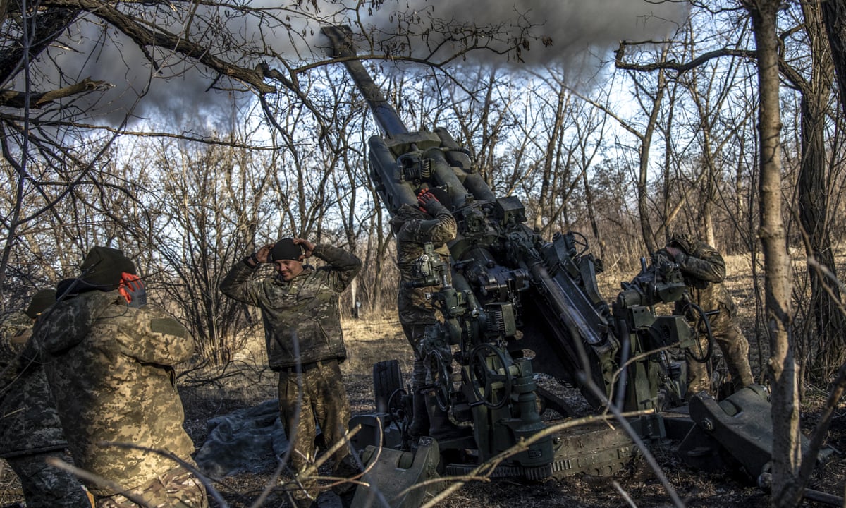 Four thousand civilians in Bakhmut, says Ukraine, as west says Russia has sustained up to 30,000 casualties there – as it happened | Russia | The Guardian