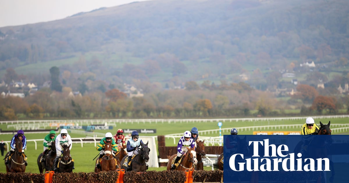 Talking Horses: Bank on Irish raider Ex Patriot to collect bookies’ cash