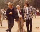 Careless whispers: what really happened between George Michael and Lindsay Anderson? The Wham! movie producer reveals all
