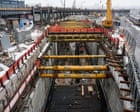 Trump administration releases funds for New York-New Jersey tunnel project