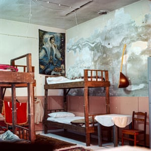 Nevzad’s store is layer upon layer of objects he has collected as an antiques dealer