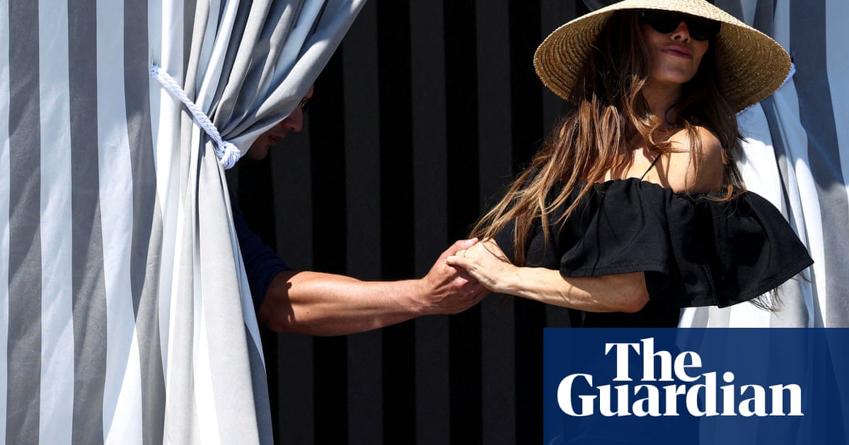 Skirting the issue: Designer dress goes missing from Bezos-Sanchez wedding
