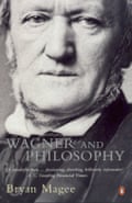 Front cover of Wagner and Philosophy by Bryan Magee