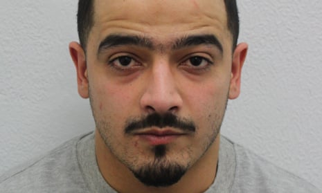 Ossama Hamed who is being sought by police investigating the fatal stabbing in Park Lane of Tudor Simionov on New Year’s Eve.