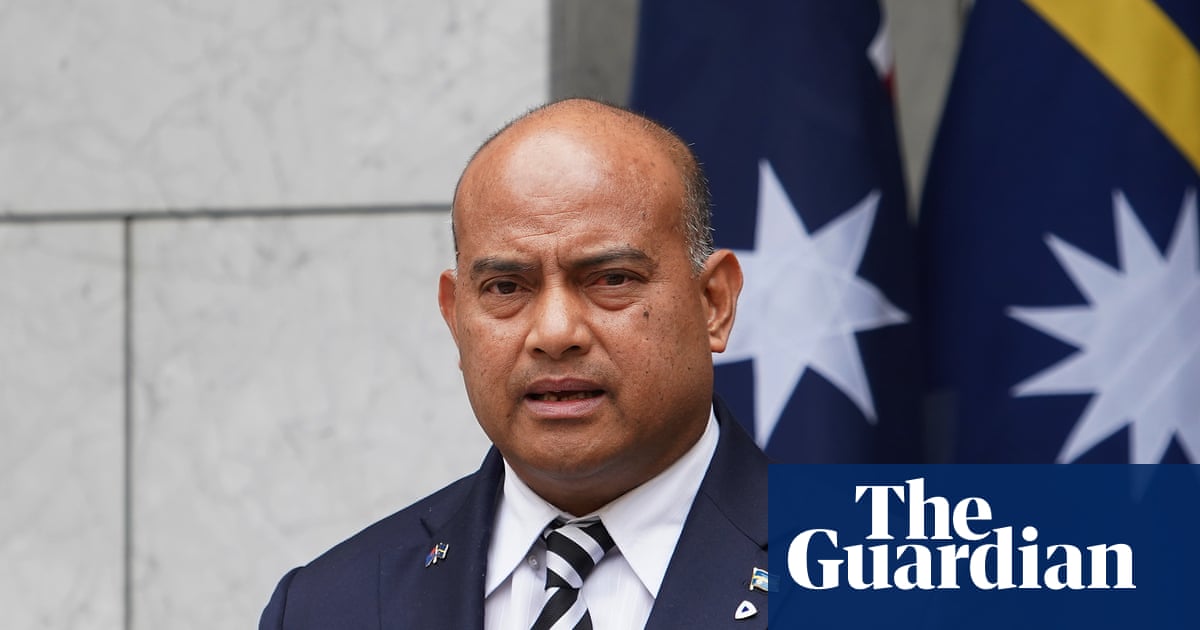 Nauru president floats returning NZYQ refugees to home countries, in interview Australia tried to suppress