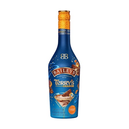 Baileys x Terry’s Chocolate Orange Irish Cream Liqueur