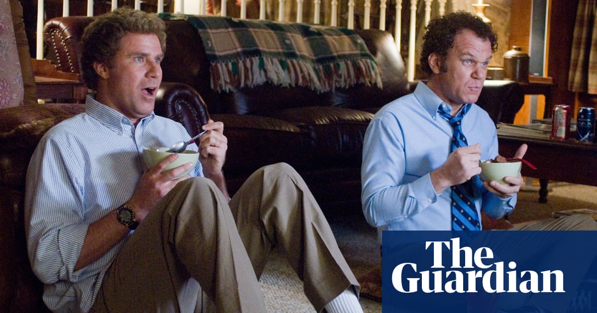 In defence of Step Brothers: the platonic ideal of Obama-era comedy