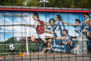 Things Are Quite Special Here Union Berlin Prepare For The