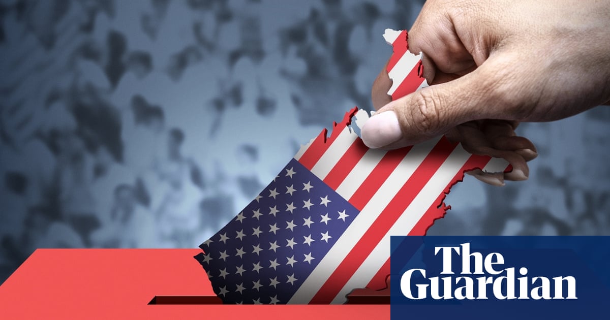 'His ego will not accept defeat': the story behind Trump's attempt to ...