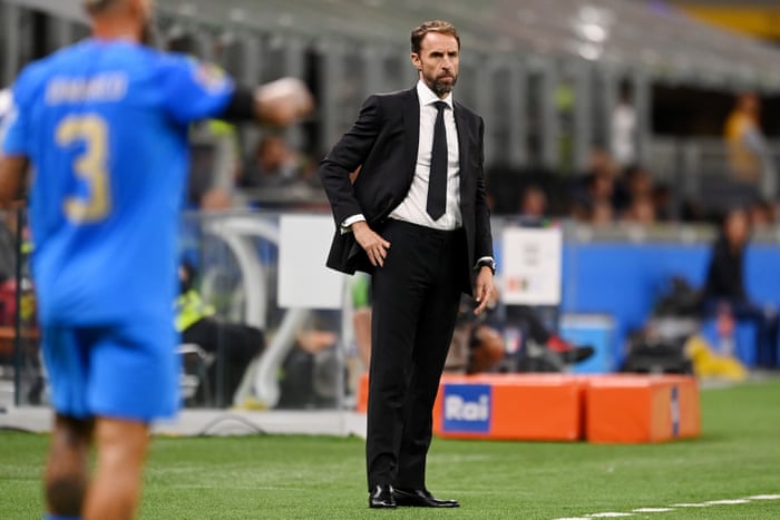 Gareth Southgate