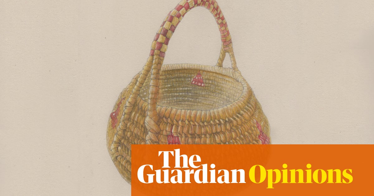 In my house is a Tuvaluan basket, a tiny piece of an island the world cannot fail - The Guardian