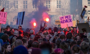 protest