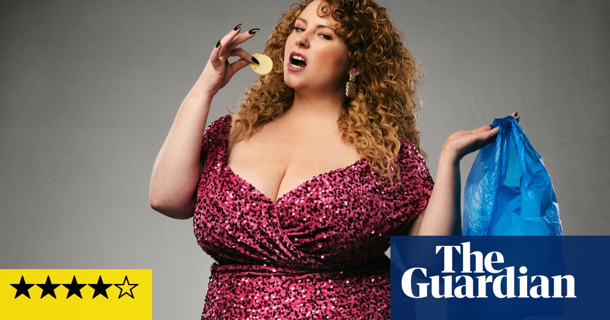 Amy Gledhill review – juicy stories of sexual and romantic catastrophe