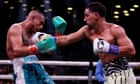 Tearful Danny Garcia savors win over depression after dominating Benavidez