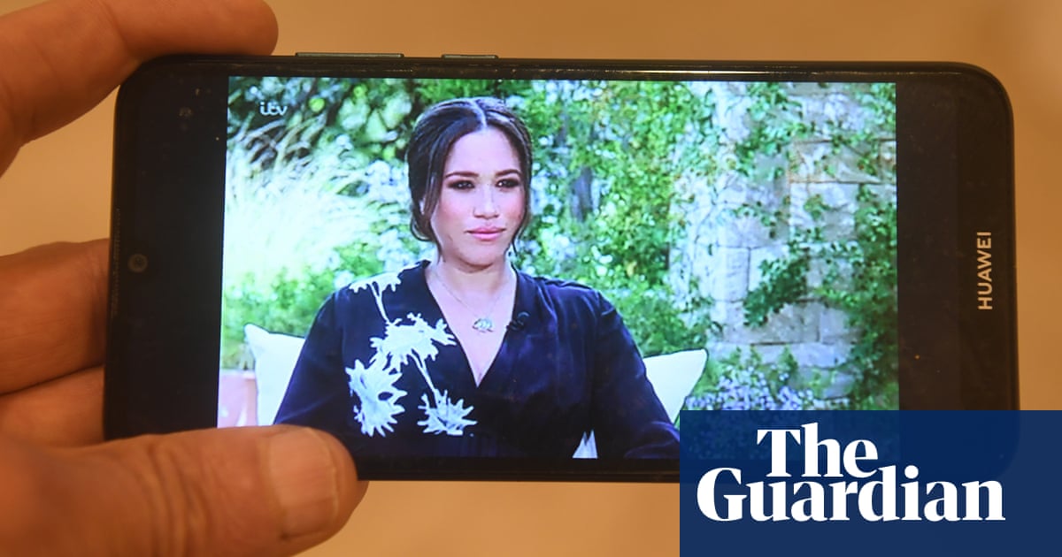 ITV rebounds from £205m Covid slump as 11m watch Harry and Meghan