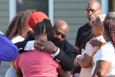 Louisiana authorities identify eight children killed in 'domestic incident' | Louisiana | The Guardian