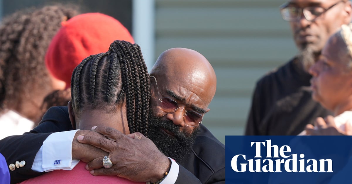 Louisiana authorities identify eight children killed in ‘domestic incident’