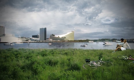 Watch Inside A Sustainable Power Plant With A Ski Slope On Its Roof, Unique Spaces