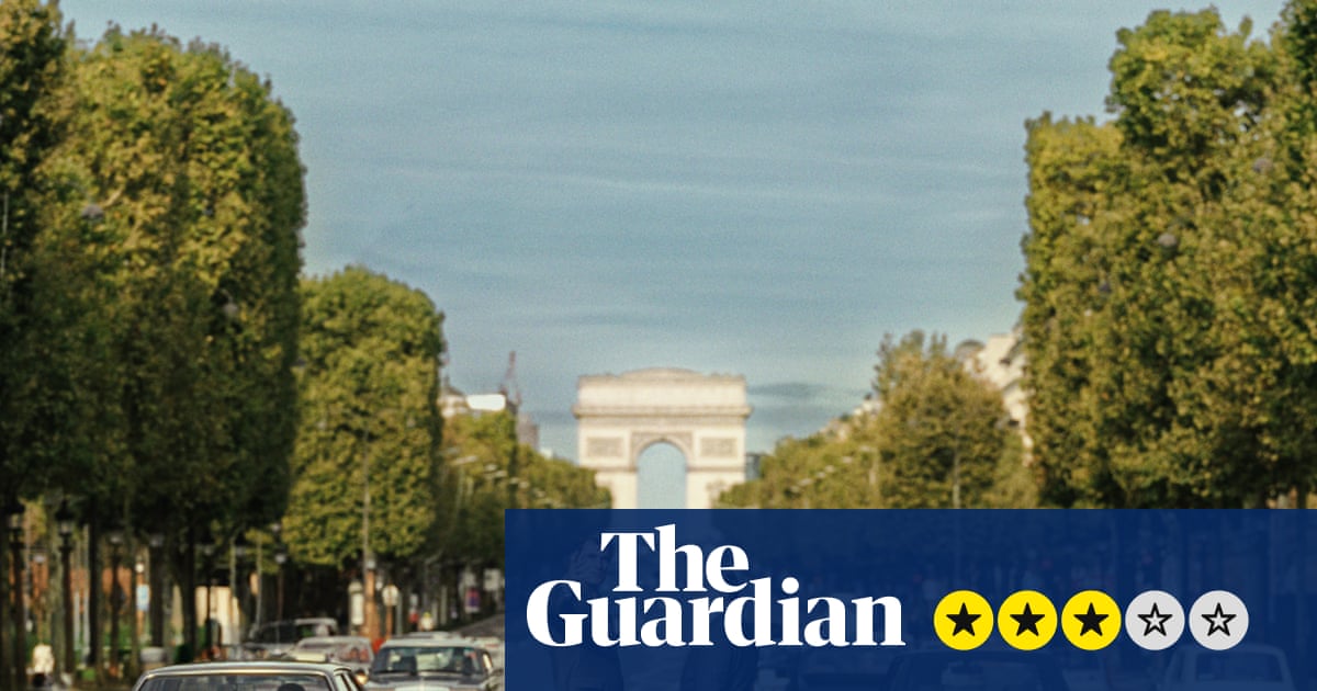 The Great Arch review – a visionary architect crushed by the politics of prestige