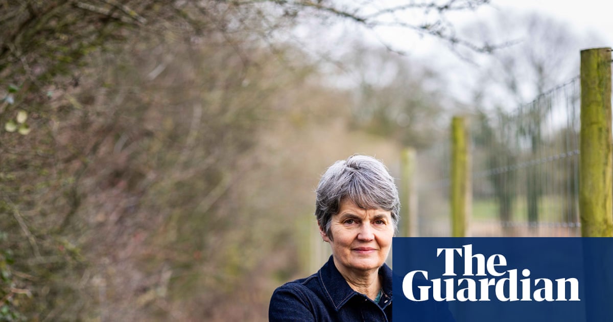 From a Surrey oil well to the supreme court: how an activist changed UK climate law