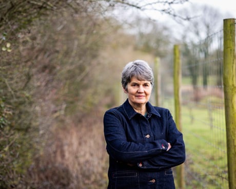 From a Surrey oil well to the supreme court: how an activist changed UK climate law