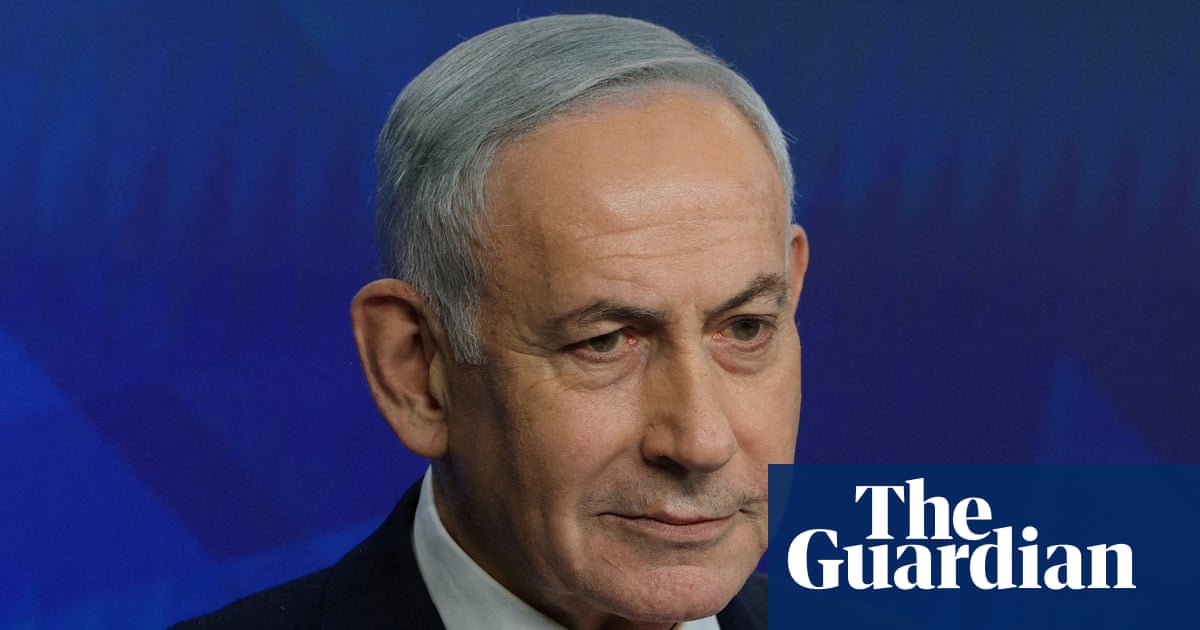 Benjamin Netanyahu’s rejection of US deal for Gaza is a risky gamble