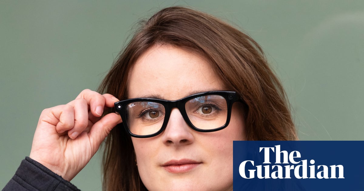 The life-changing magic of wearing smartglasses | Letters