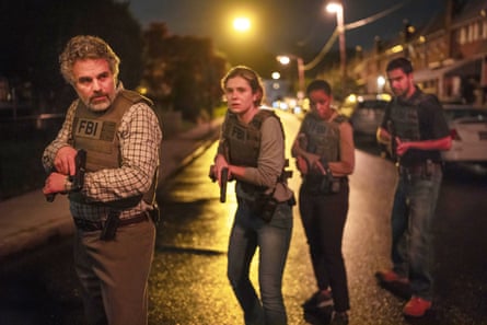 Not fit for purpose? … Mark Ruffalo and his task force.