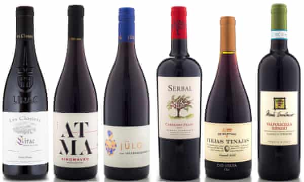 The 50 Best Christmas Wines For 18 Food The Guardian