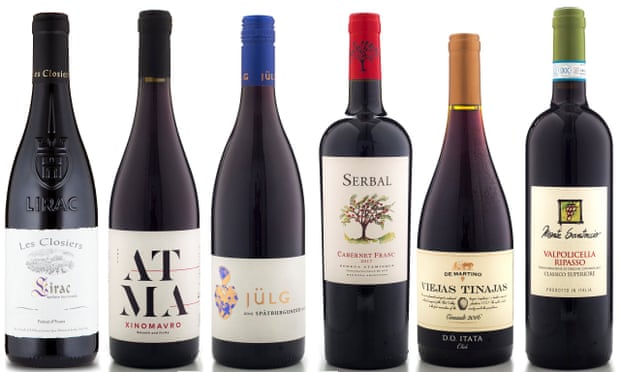 The 50 best Christmas wines for 2018 | Wine | The Guardian