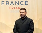 Zelenskyy thanks G7 leaders for strong ideas on how to force Russia into peace – as it happened Ukrainian president praises successful talks after Trumps comments that Russia should make a deal after G7 meeting… and given the delay this morning, the meeting may or may not have happened already – guess we will find out at some point during the day.in Évian-les-Bains Continue reading...