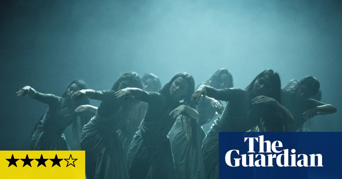 Akram Khan Company: Thikra – Night of Remembering review – forget the meaning, feel the colour and emotion
