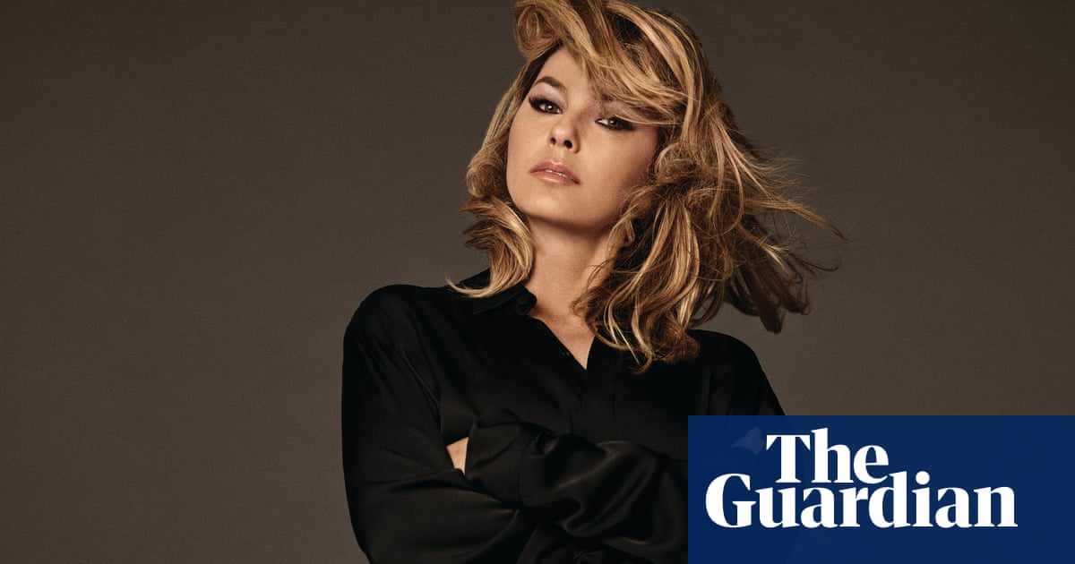 Shania Twain On Abuse Betrayal And Finding Her Voice I Wanted A