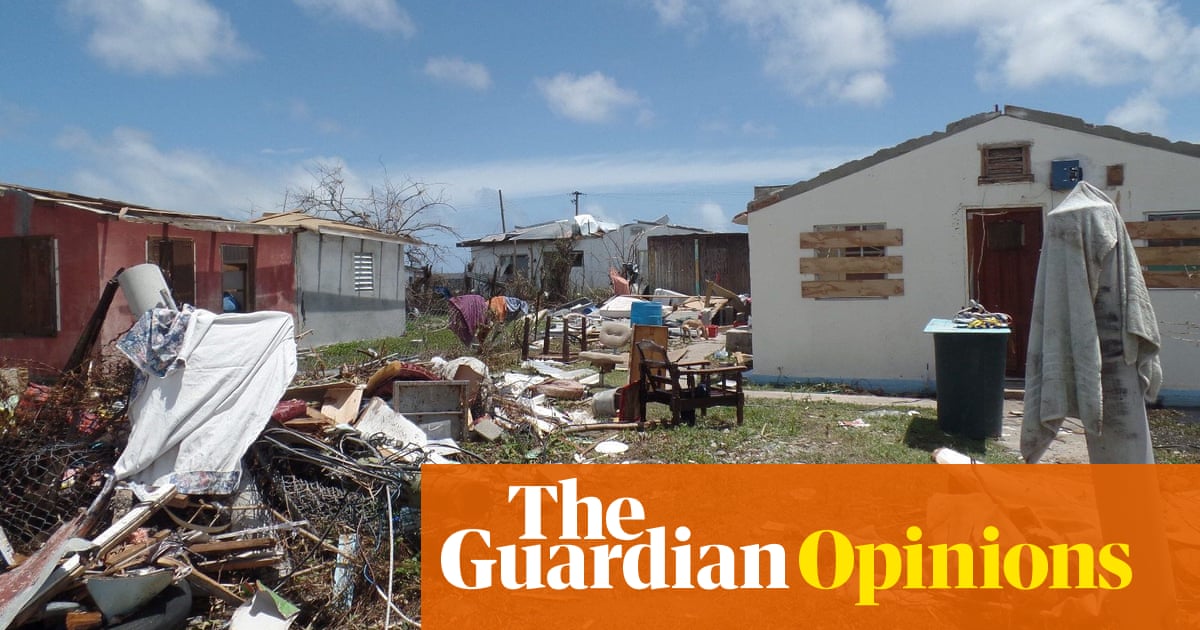 Escape From Hurricane Irma Was Not An Option For Most Of Us