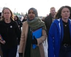 Ilhan Omar and two other House members blocked from visiting ICE facility in Minnesota