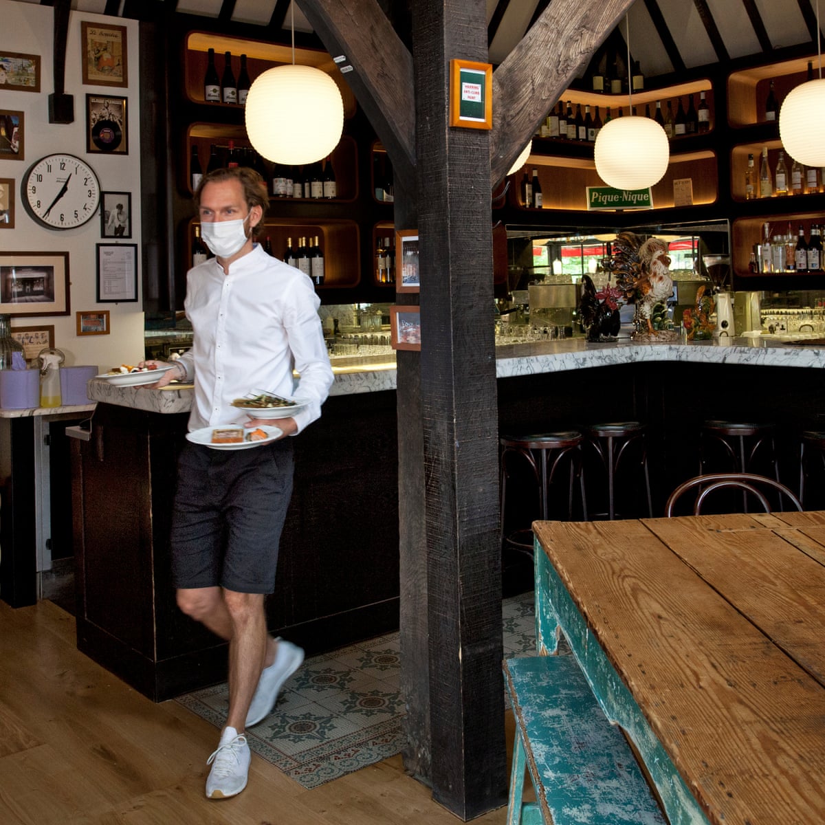 At Last Going Out For Lunch In A French Place Really Worth The Wait Food The Guardian At Last Going Out For Lunch In A French Place Really Worth The Wait Food The Guardian