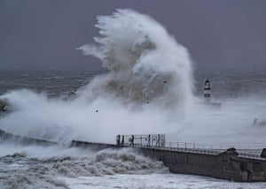 snow blankets north of uk in the wake of storm arwen in pictures uk news the guardian