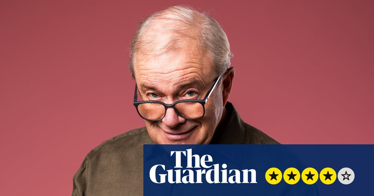 Harry Enfield and No Chums! review – the head of our comedy state takes a trip down memory lane Harry Enfield and No Chums! review – the head of our comedy state takes a trip down memory lane