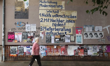No bling in the ...' Does Berlin's anti-gentrification law really work? | | The