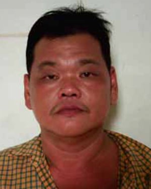 Leuthai Tiewcharoen aka ‘Fatty’.