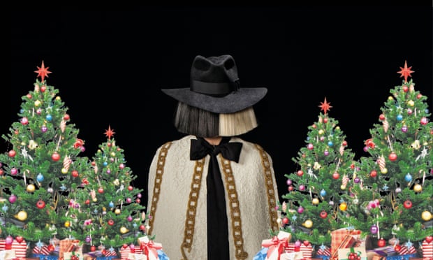 Sia at Christmas