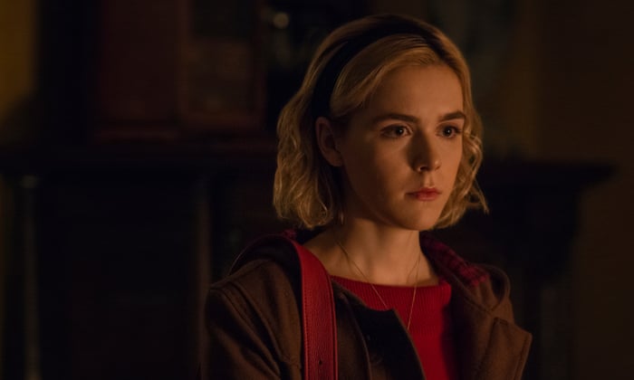 Kuvahaun tulos: chilling adventures of sabrina"